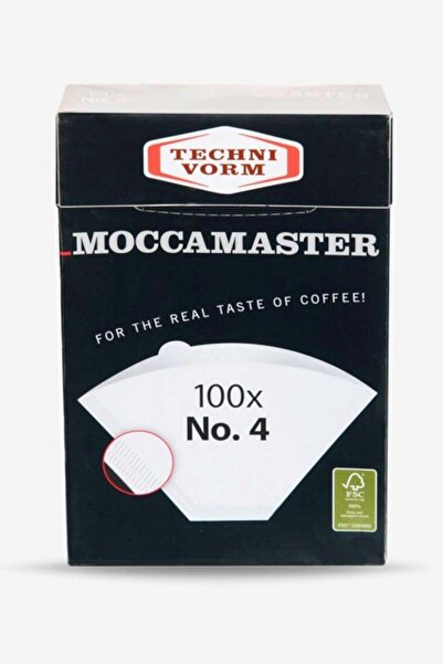 Moccamaster Filtre Kağıdı [100 adet]