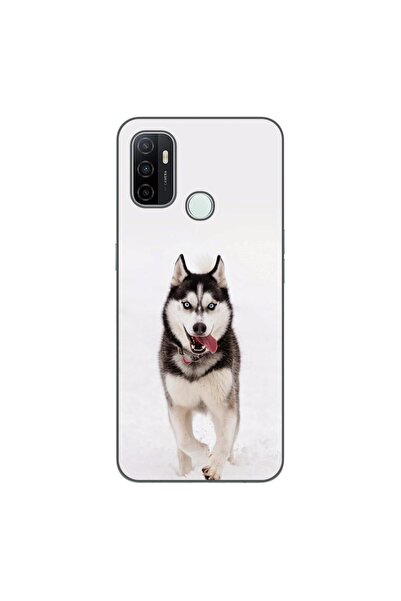 OEM Husa compatibila cu Oppo A53 Silicon Gel Tpu Model Husky