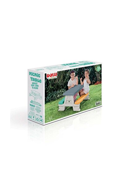 Genel Markalar 2618 Piknik Masası -Dolu Oyuncak
