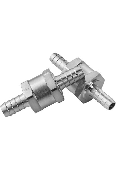 OEM Supapa unisens FI 6 mm duraluminiu - 2 pcs, indica sensul, pentru utilaje...