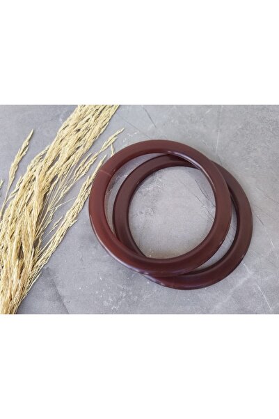 fundahobi Flat Plastic Bag Handles-12.5 cm