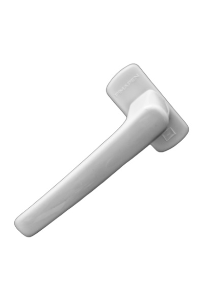 pimapen Original Logo Window Handle Aluminum Handle (White)