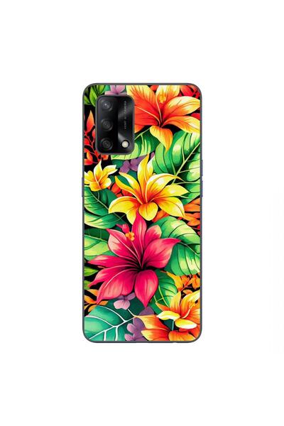 OEM Husa compatibila cu Oppo A74 4G Silicon Gel Tpu Model Crini