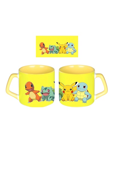 Ghostbastır Pokemon Mug Cup |   Single Piece 0371
