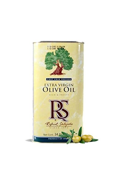 Rafael Salgado RS Extra Virgin Olive Oil 1L Tin