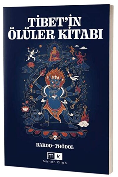 Mirhan Kitap The Tibetan Book of the Dead