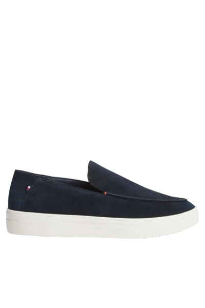 Tommy Hilfiger Ανδρικά Loafers Navy Μπλε FM0FM05924-DW5