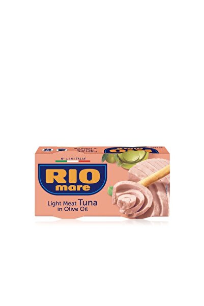 RIO MARE Rio Lm Tuna In Olive Oil 2X160g-20%Off
