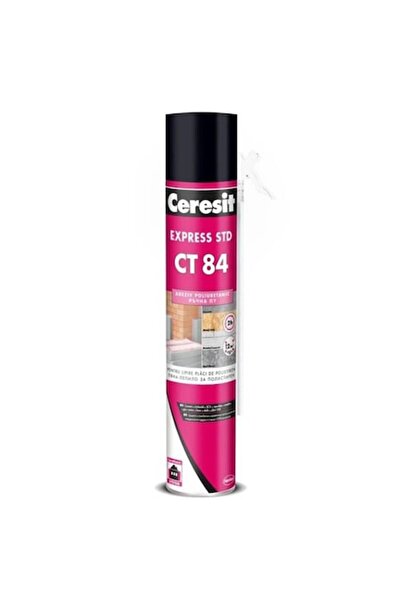 Ceresit CT84 polyurethane adhesive, manual application, 750ml, interior / ext...