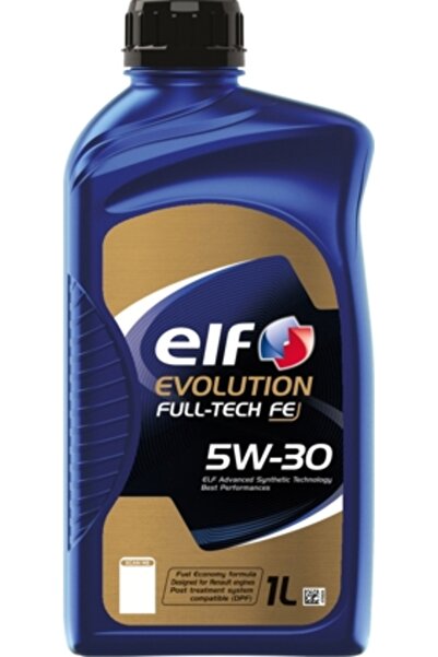 ELF Engine oil EVOL. FULL-TECH FE 5W30 1L