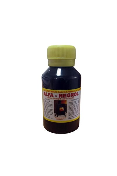 Alfa Mechim Soluție Alfa Negrol pentru înnegrirea lemnului, hârtiei, metalulu...