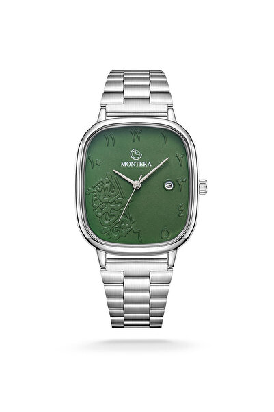 Montera ⌚   Montera Men's Watch - Arabic Numerals