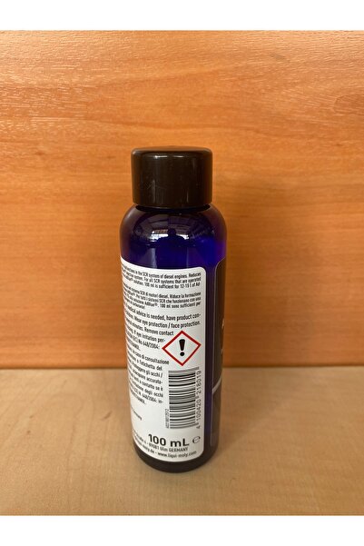 Liqui Moly LIQUIMOLY DEF Anti Crystal Additive (Adblue kristalleşme önleyici konsantre katkı) 100ml