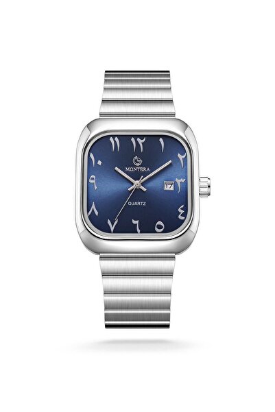 Montera Montera Men's Watch - Arabic Numerals Luxurious Design with a Modern ...