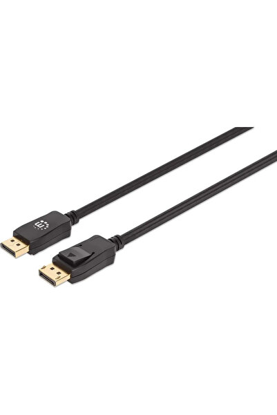 MANHATTAN Cablu DisplayPort 1.4 8K@60Hz 3m