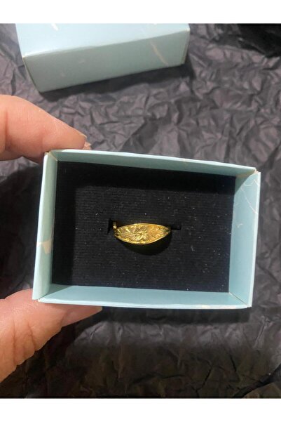 elemeğiürünler Bohera Boutique Handcrafted Pure Brass Authentic Vintage Ring ...