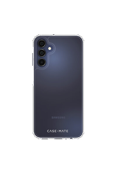 Case-Mate Husă transparentă rezistentă pentru Samsung Galaxy A15 5G