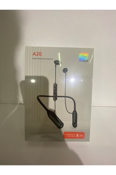 nexer plus A20 BOYUN BLUETOOTH KULAKLIĞI 200 SAAT