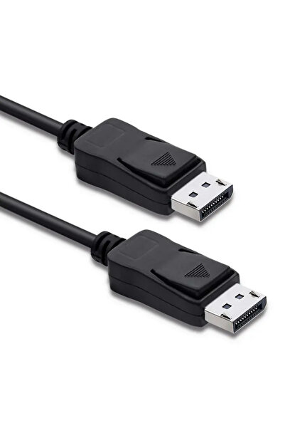 Qoltec 50465 DisplayPort v1.3 mƒôski DisplayPort v1.3 mƒôski 5Kx3K 1m