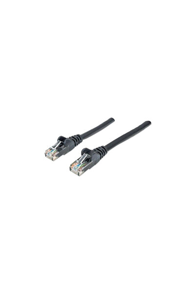 Intellinet Cablu patch RJ45 U/UTP Cat6 10m cu protecție metalică
