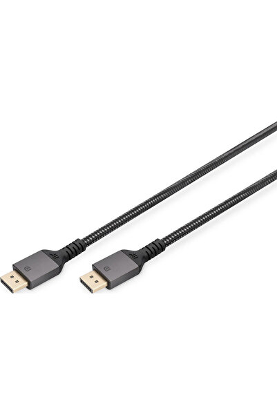 Digitus | 8K DisplayPort Connection Cable Version 1.4 | DB-340201-020-S | Dis...