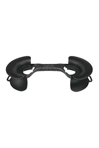 LogiLink Kabelaufroller, f√ºr 2-20m Kabel, Wandmontage