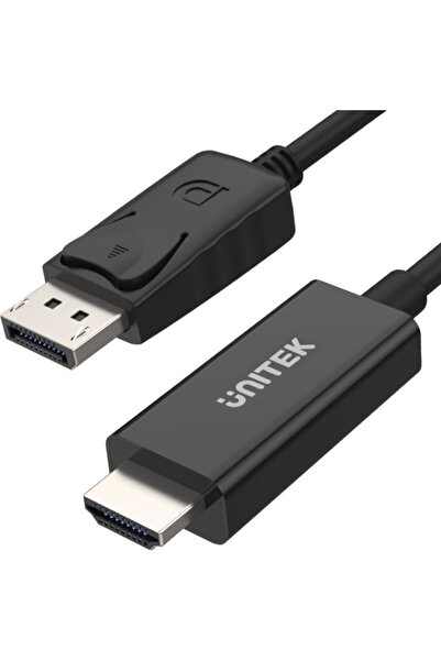 Unitek Y-5118CA Kabel DisplayPort - HDMI M/M 1.8m