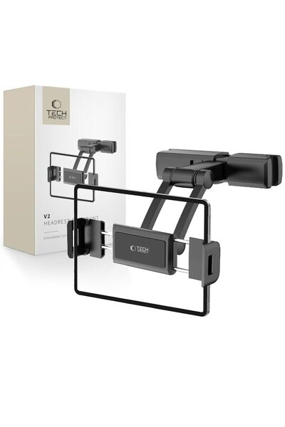 Tech-Protect Suport auto pentru smartphone și tabletă pentru bara de protecți...
