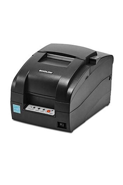 BIXOLON Imprimantă cu impact SRP-275IIICOESG gri închis, Ver3.2, Cutter, USB ...
