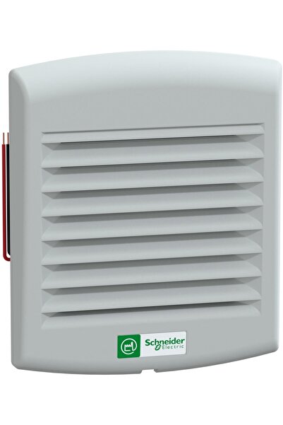 SCHNEIDER VENTILATOR CU GRILĂ 38 M3/H IP54 24VDC