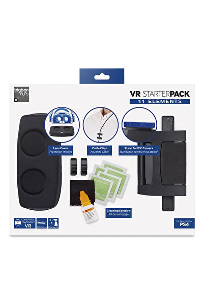 Bigben PACK DE DIFERENȚIȘARE PS4 VR