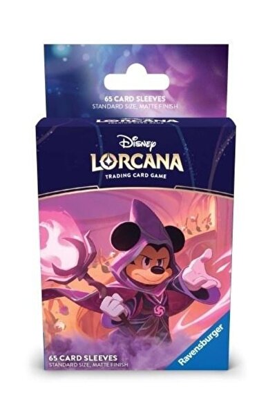 RAVENSBURGER Disney Lorcana (Set08) manșoane Mickey Mouse