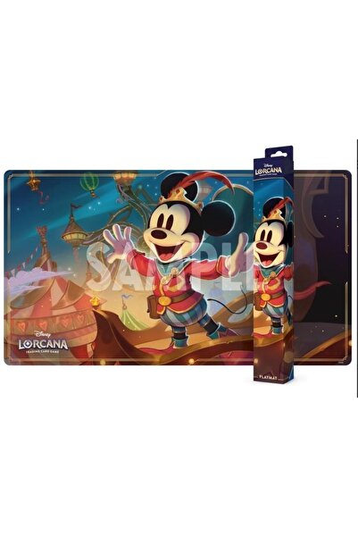 RAVENSBURGER Disney Lorcana (Set10) Playmat B Mickey Mouse