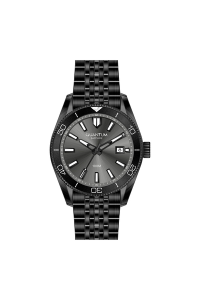 Quantum Adg1215.660 Steel Men's Wristwatch