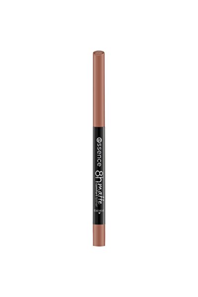 Essence 8H Matte Comfort, Contur de buze, 01, Cinnamon Spice, 0.3 g