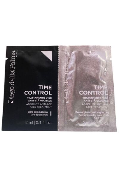 diego dalla palma Set Time Control, Ser de tratament local, pentru fermitate,...