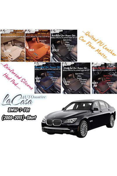 Gian Fabio Falleri La Casa Bmw 7 F01-Extrim-Short(2009-2016)Compatible Quilte...