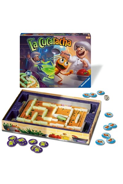 RAVENSBURGER La Cucaracha - ediție specială