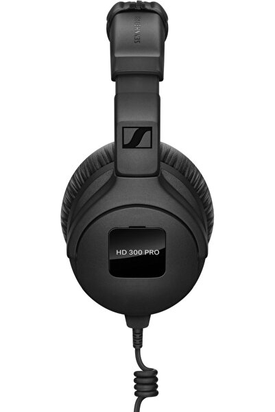 Sennheiser HD 300 PRO - Căști profesionale, dinamice, închise