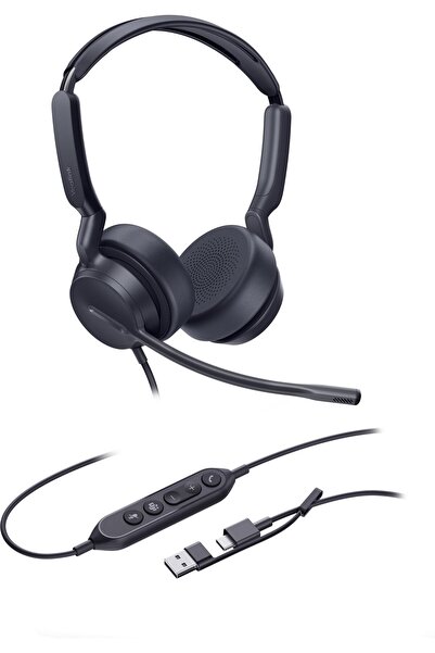 Yealink UH42 Dual Teams USB-C/A