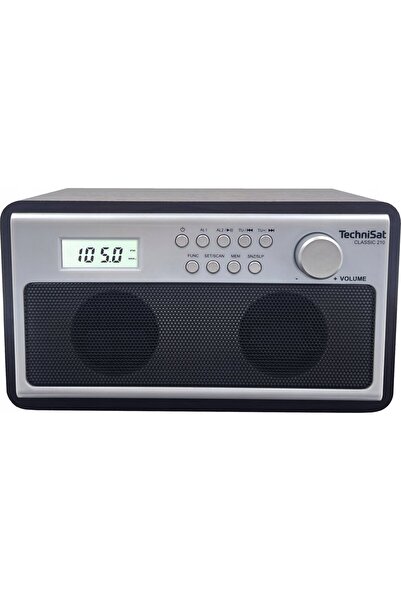 TECHNİSAT Radio Clasic 210 BT USB