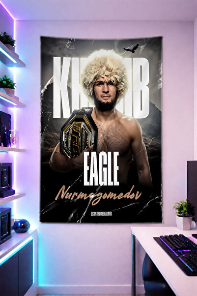 Reyhani UFC-K7 Tapiserie de perete din țesătură de calitate superioară, decor...