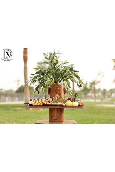 Najd Collections Cheese Platter "Olive Tree"