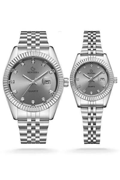 Montera ⌚ طقم ساعات كبلز من مونتيرا