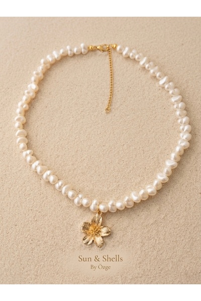 Modshopp Yaz Esintisi / Summer Breeze * Golden Blossom Pearl Sun&ShellsbyOzge