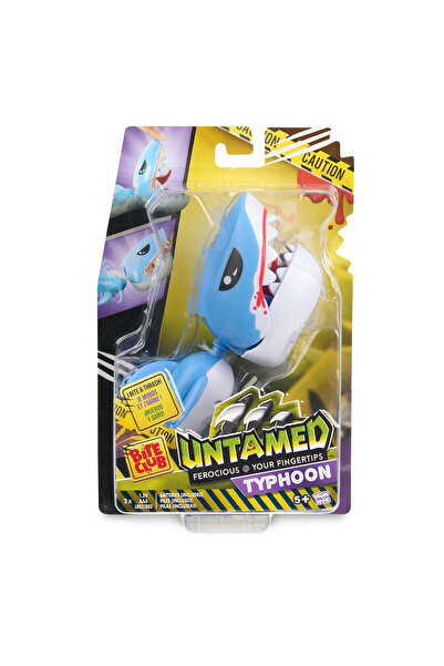Fingerlings Untamed Bite Club - Typhoon