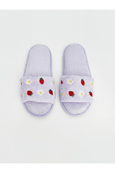 LC Waikiki Women's Plush Slippers