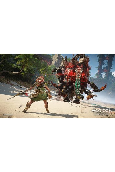 Sony Joc Horizon Forbidden West PS5 PlayStation 5, Second-Hand