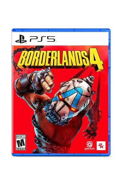 Sony Joc Borderlands 4 PS5 PlayStation 5, Nou/Sigilat