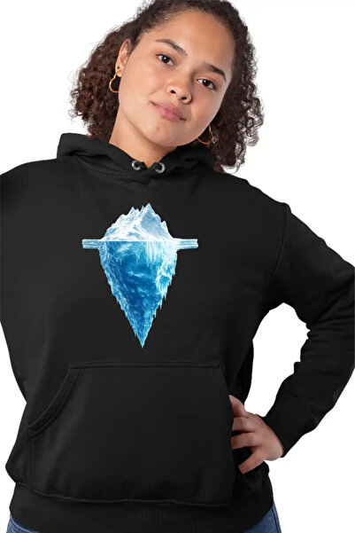 OEM Women's Kaleo Iceberg Iceland Hoodie